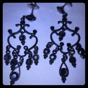 Chandelier Earings
